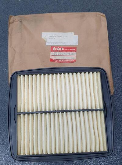 FILTRO ARIA SUZUKI PER GSF BANDIT GSX GSXR