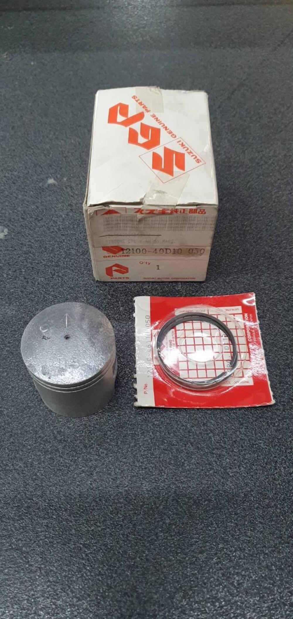 PISTONE FASCE SUZUKI PER AH AP AY ADDRESS SEPIA AJ