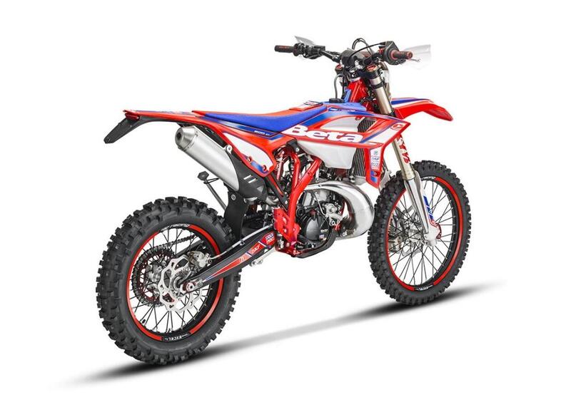 Betamotor RR 200 2T RR 200 2T Enduro Racing (2021) (2)