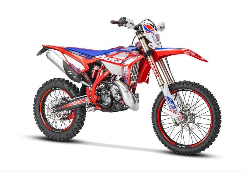 Betamotor RR 200 2T RR 200 2T Enduro Racing (2021)