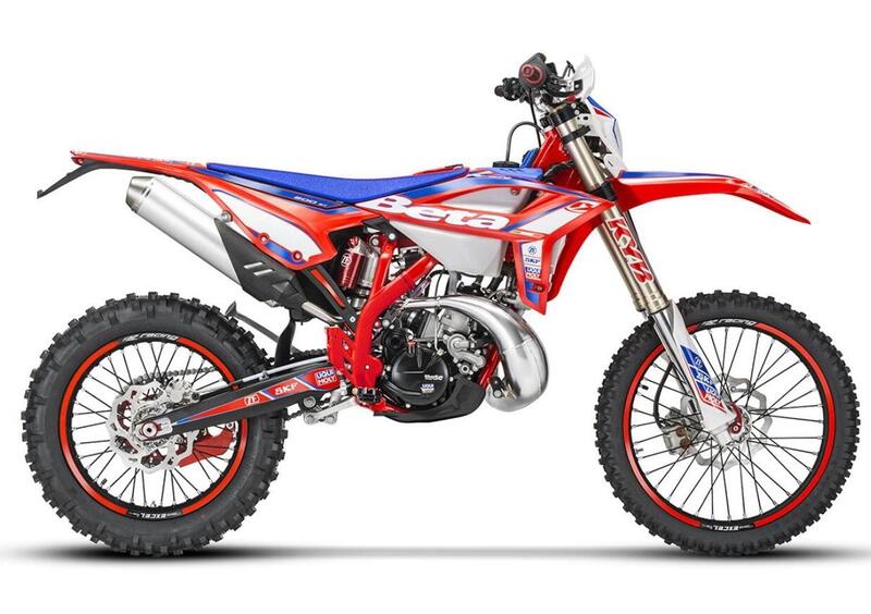 Betamotor RR 200 2T RR 200 2T Enduro Racing (2021) (3)