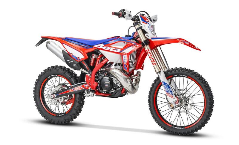 Betamotor RR 250 2T RR 250 2T Enduro Racing (2021)