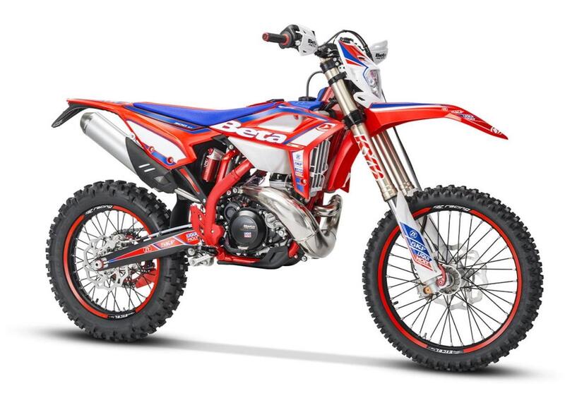 Betamotor RR 250 2T RR 250 2T Enduro Racing (2021)