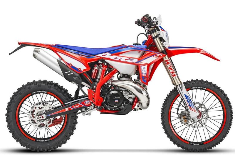 Betamotor RR 250 2T RR 250 2T Enduro Racing (2021) (4)