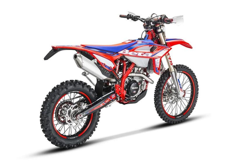 Betamotor RR 430 4T RR 430 4T Enduro Racing (2021) (2)