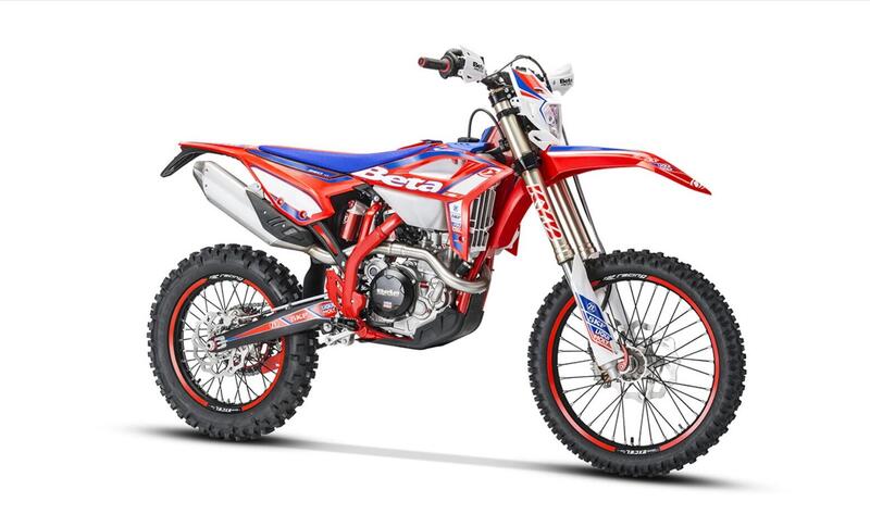 Betamotor RR 430 4T RR 430 4T Enduro Racing (2021)