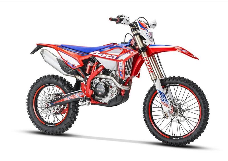 Betamotor RR 430 4T RR 430 4T Enduro Racing (2021)