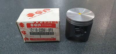PISTONE SUZUKI PER RG 125 12110-22D61-0F0