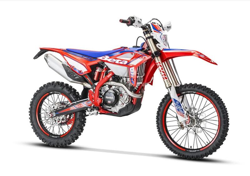 Betamotor RR 480 4T RR 480 4T Enduro Racing (2021)