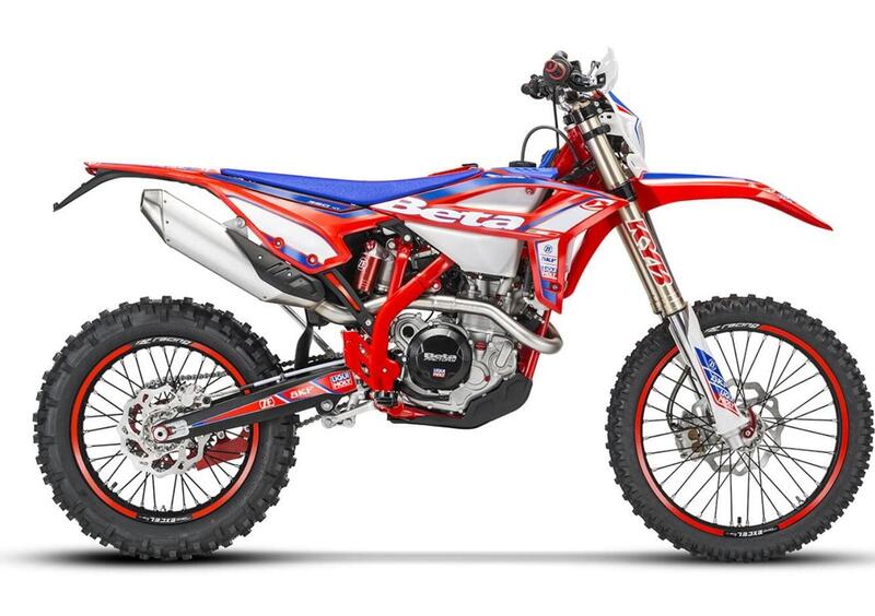 Betamotor RR 480 4T RR 480 4T Enduro Racing (2021) (3)