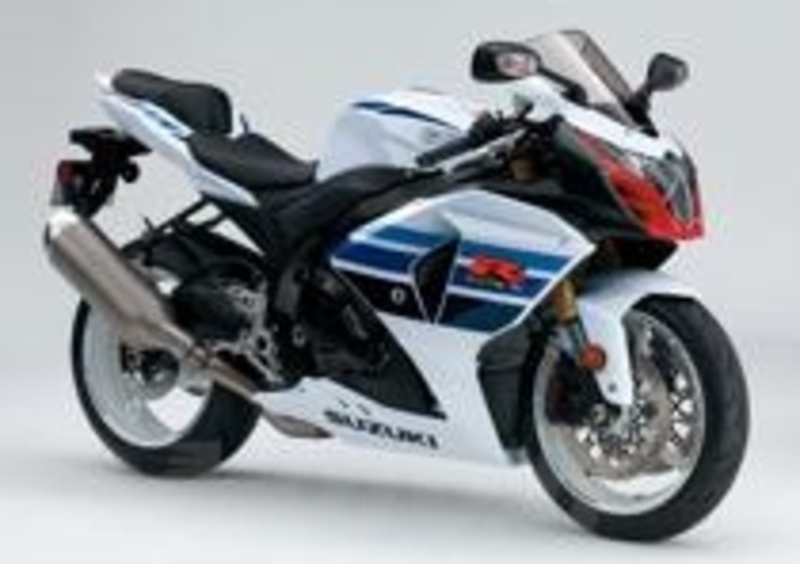 Suzuki GSX-R 1000 limited edition 1 Million allo stesso prezzo della standard