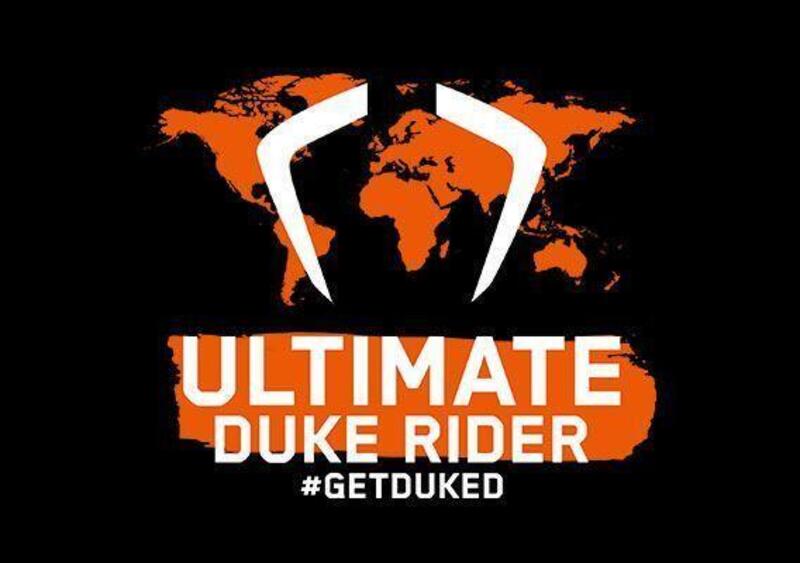 KTM alla ricerca dei dieci &quot;ULTIMATE DUKE RIDER&quot;