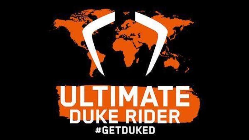 KTM alla ricerca dei dieci "ULTIMATE DUKE RIDER"