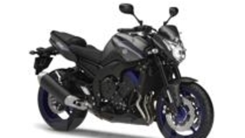 Promozioni Yamaha sulle 4 cilindri stradali XJ6, FZ8 ed FZ1