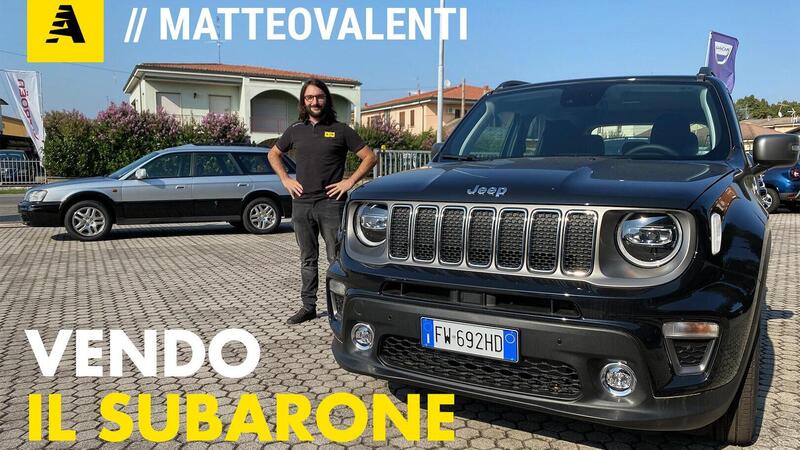 Ho comprato un&#039;auto usata online. E me l&#039;hanno spedita (quasi) a casa!