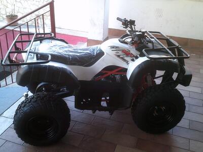  Altre moto o tipologie Quad nuova