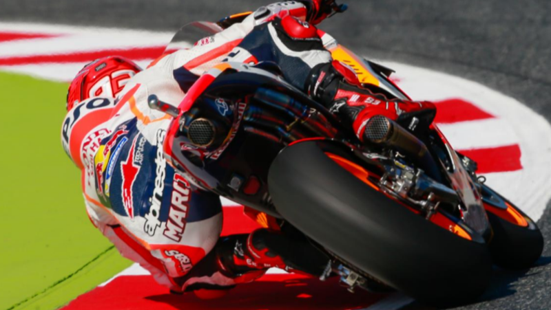 MotoGP 2016. Marquez conquista la pole position del GP di Catalunya 