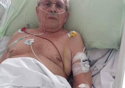 MotoGP. Phil Read ancora in ospedale: Potrei morire a breve