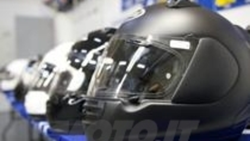 Arai presenta ad Amsterdam le novit&agrave; 2013