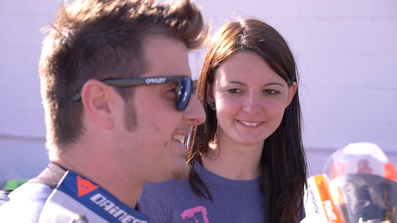 TT 2016: intervista a Marta Covioli, Road Racing Core