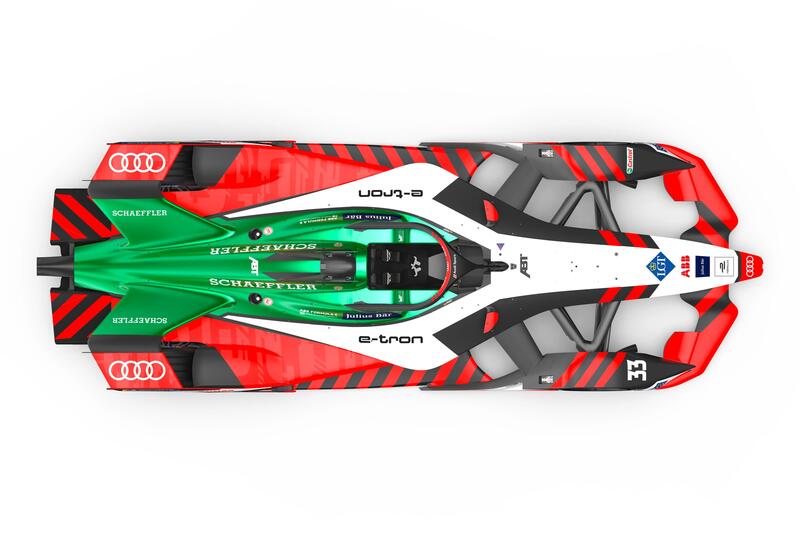 Formula E: Audi e-tron FE07, powertrain in-house per la nuova arma dei Quattro Anelli