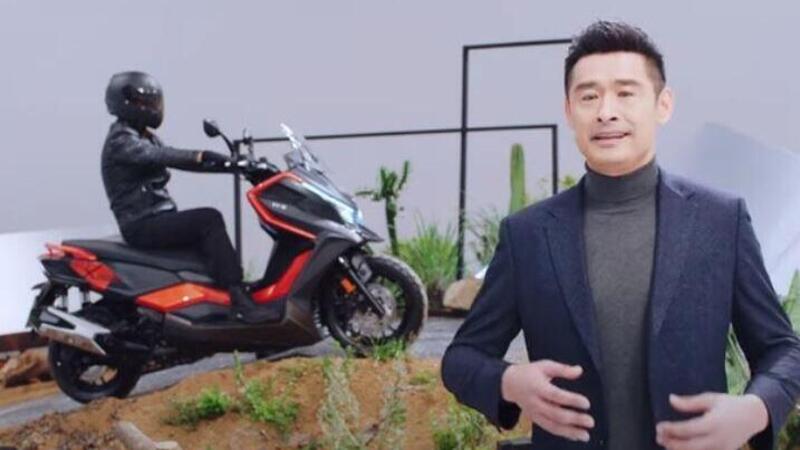 Kymco novit&agrave; 2021: la Digital World Premiere [LIVE]