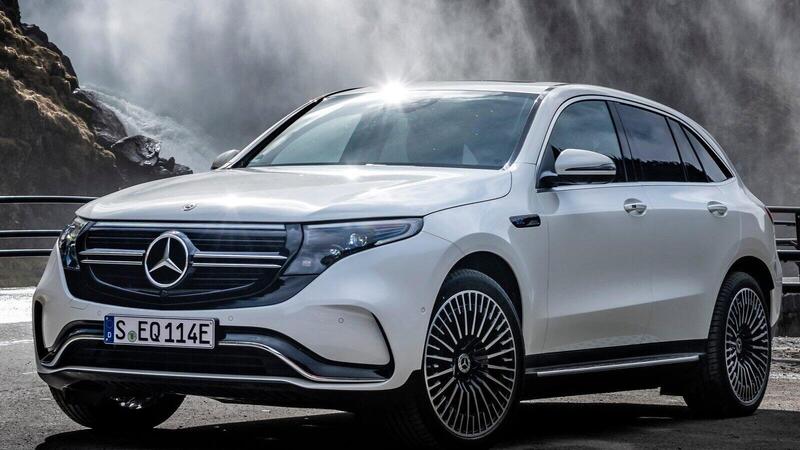 Chiedilo a Matteo! Mercedes EQC, &egrave; l&#039;ora di passare all&#039;elettrico puro? [VIDEO]