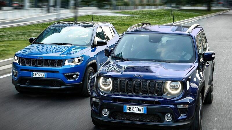 Chiedilo a Matteo! Come vanno le nuove Jeep 4xe Plug-in Hybrid? [VIDEO]