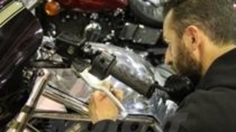 Al Motor Bike Expo di Verona si parla di omologazioni