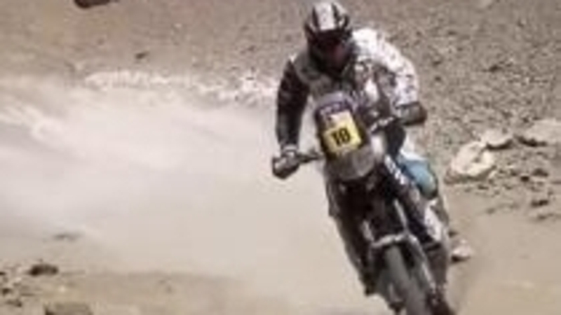 Dakar 2013 Stage 5 Summary