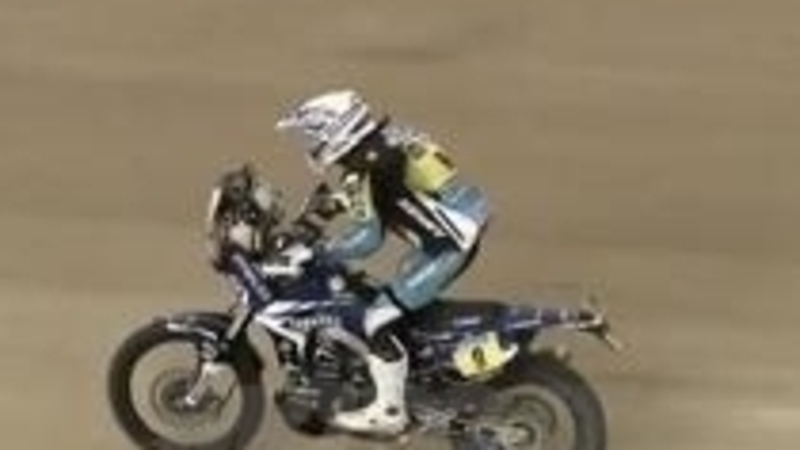 Dakar 2013 Stage 6 Summary