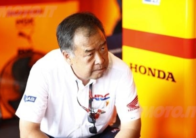 Shuhei Nakamoto: &quot;Marquez &egrave; il successore di Stoner&quot;