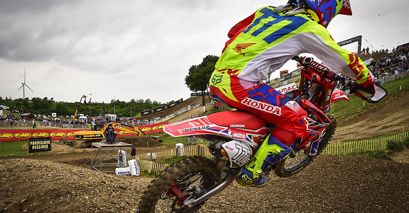 MXGP 2016. Bobryshev ed Herlings si aggiudicano le qualifiche del GP di Francia 