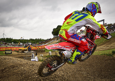 MXGP 2016. Bobryshev ed Herlings si aggiudicano le qualifiche del GP di Francia 