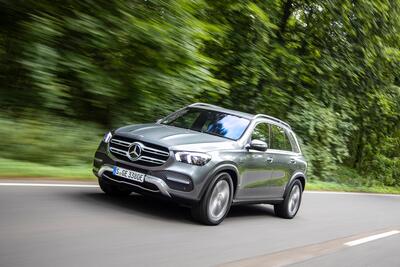 Mercedes GLE | Con l&#039;elettrico, il diesel ha vita nuova... [Video]