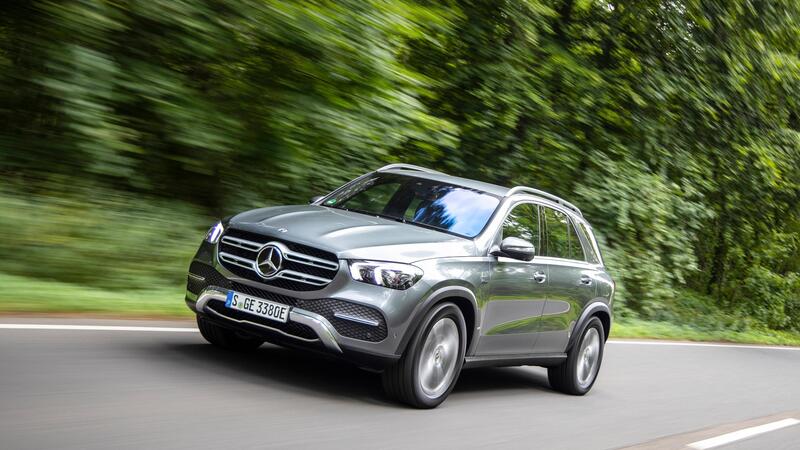 Mercedes GLE | Con l&#039;elettrico, il diesel ha vita nuova... [Video]