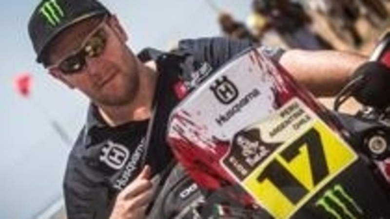 Dakar 2013. Alessandro Botturi: &quot;Punto a obiettivi importanti, ma ridimensionati&quot;