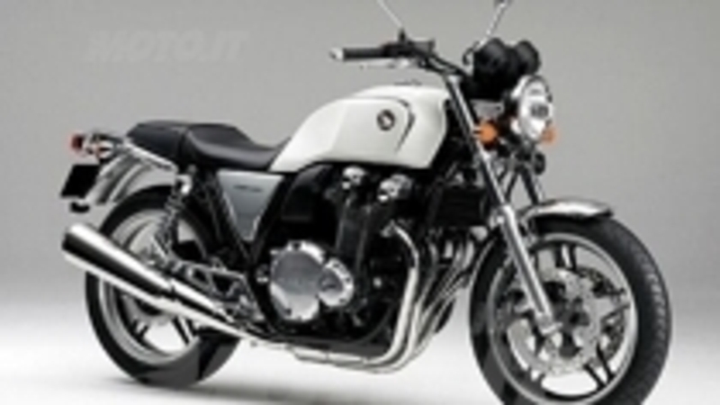 Nuova Honda CB1100. Il commento dei concessionari