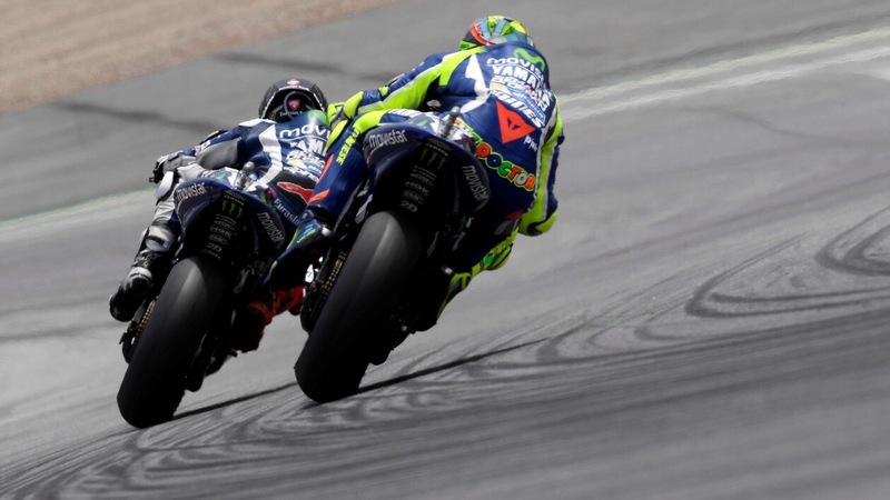 MotoGP 2016. Rossi e Lorenzo contro tutti 