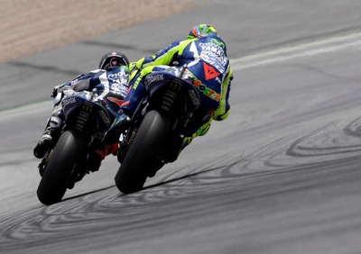 MotoGP 2016. Rossi e Lorenzo contro tutti 