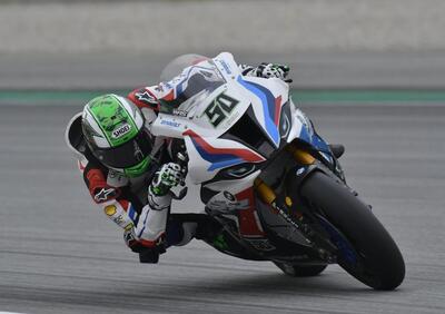 Superbike: due team privati BMW nel 2021