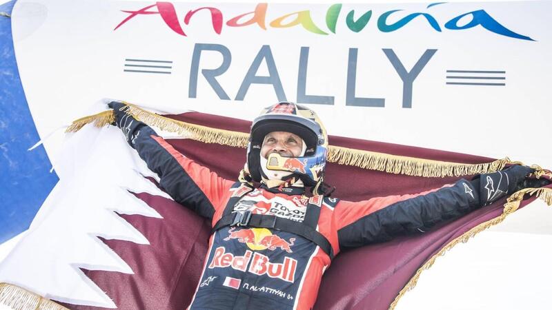 Dakar 2021. Pronti per &ldquo;vendicare&rdquo; la sconfitta del 2020. Parola di Nasser Al Attiyah 