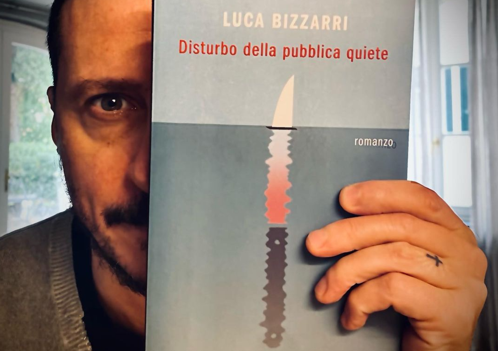 Mownucci: Luca Bizzarri e il Disturbo della Pubblica Quiete