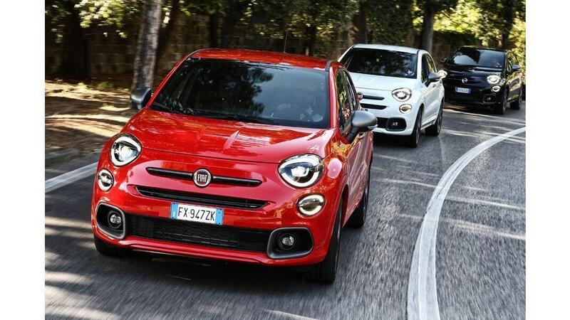 Fiat 500X, A che prezzo la nuova 2021 Connect scontata rispetto a una Sport usata? [No hybrid]