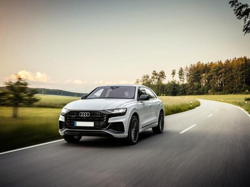 Audi Q8 Q8 55 TFSI e quattro tiptronic