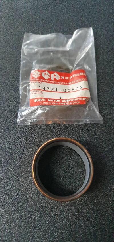 Guarnizione collettor silenziator suzuki intruider