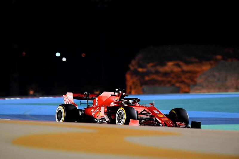 F1, GP Bahrain 2020: Ferrari, ritorno al Purgatorio