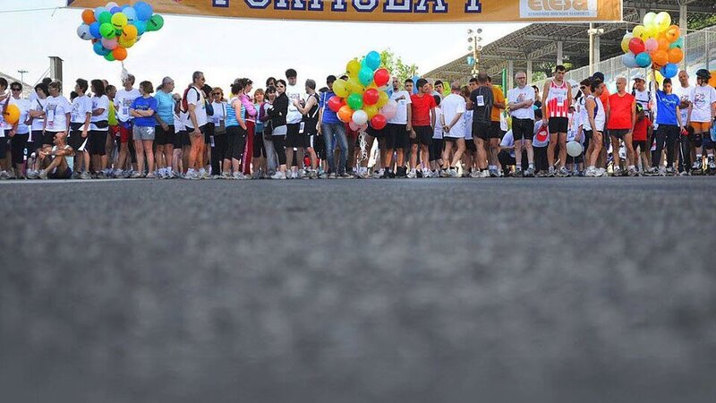 37^ Marcia Formula Uno: in pista a Monza per LILT