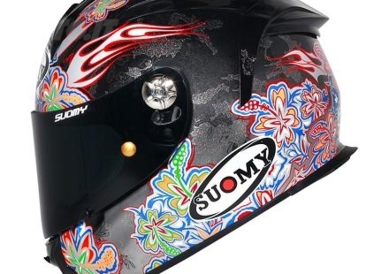 Casco Suomy SR Sport