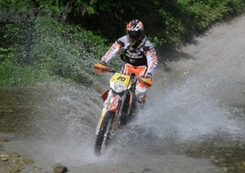 KTM Enduro 2013: aperte le iscrizioni dell&#039;ottava edizione